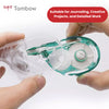 Tombow Correction tape MONO YXE4 4.2mm x 16m refillable Pack of 1 - 1 to 36 Packs