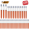 Bic 4-Colours Original Fine Ballpoint Pen 1.0mm Tip - Single Pen