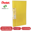 PENTEL RECYCOLOGY DISP BK VIV 30PKT YLW - Pack of 1