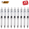 Bic 4 Colours Combination Medium Ballpoint Pen + Medium Mechanical Pencil