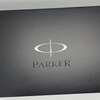 PREMIER 13 LUXURY BLACK CHROME TRIM BALLPOINT PEN MEDIUM NIB MATT BLACK - GIFT BOX