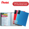 PENTEL RECYCOLOGY A4 DISP BK 20PKT RED - Pack of 1
