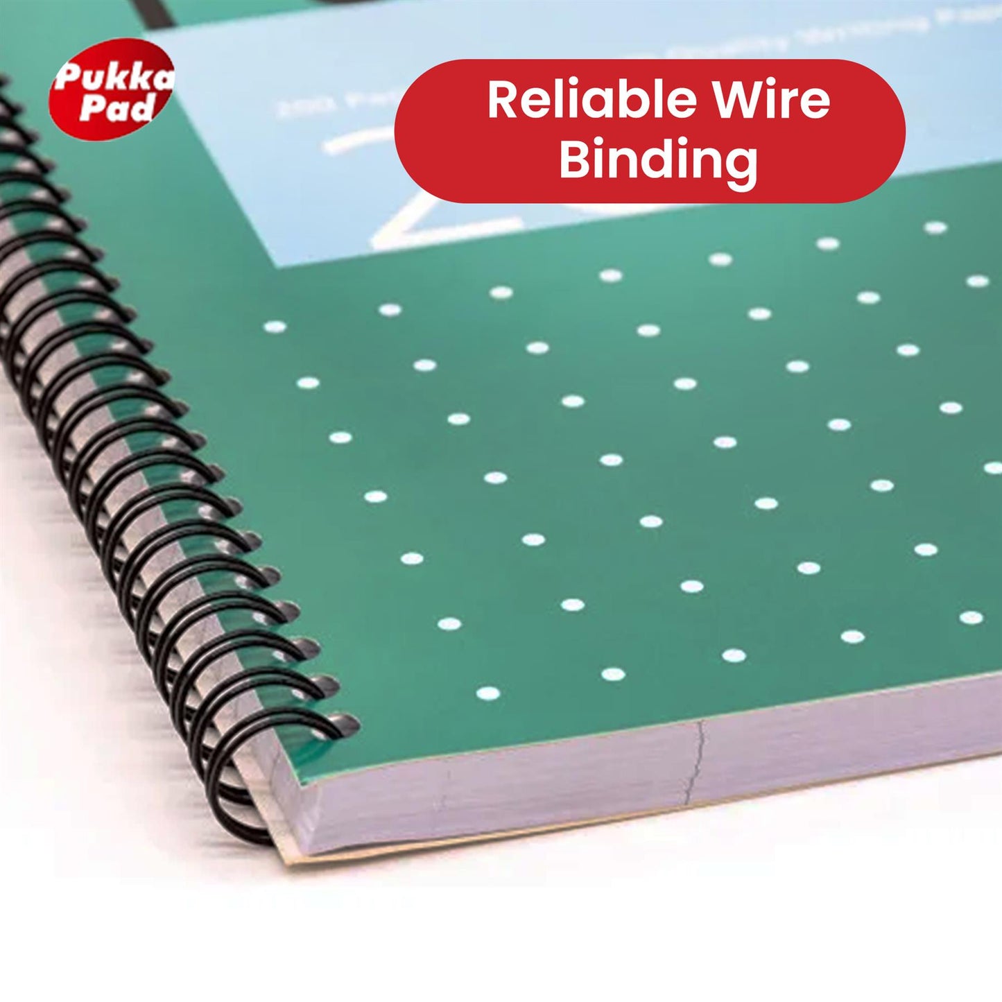 Pukka Pad 3x Things to Do Pads & 4x A4 Jotta Notebooks for Organising Tasks Note-taking School or Office Use