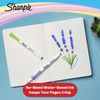 Sharpie S Note Duo Twin Tip Asst PK16