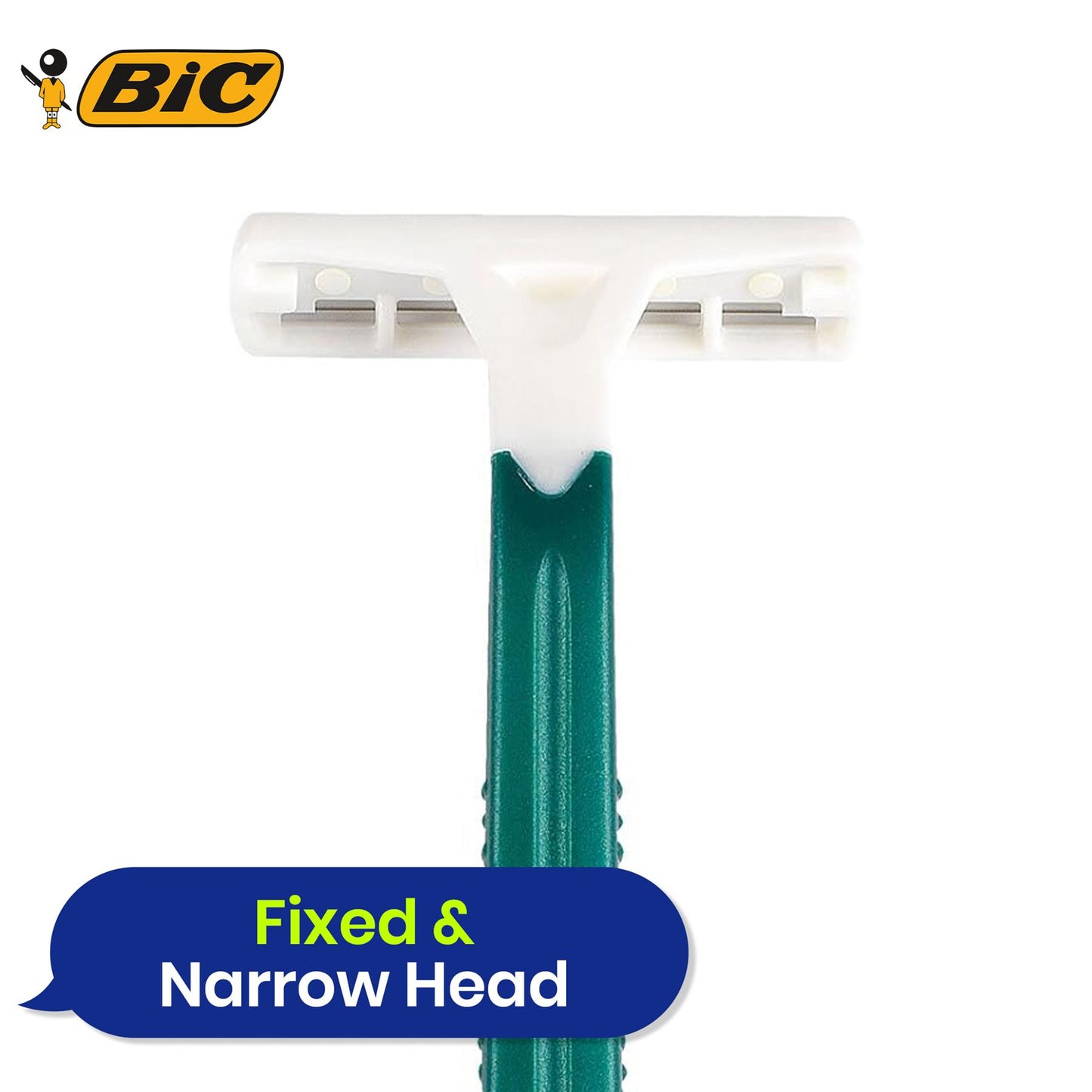 Bic Comfort 2 - 5 Packs of 5