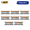 BIC Flex 5 Hybrid Men's Razor Refills  - Box of 4 Cartridges - 2 Packs