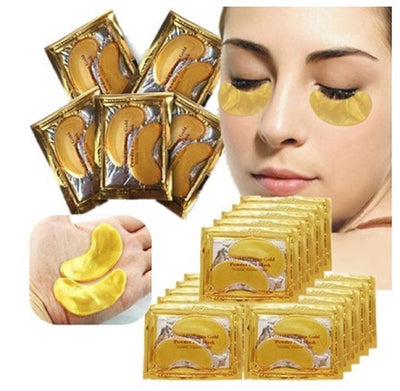 Collagen Eye Mask Gold Pack of 5