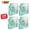 BIC Click 3 Soleil Sensitive Women's Razor Refills - 1 Box of 4 Blades