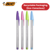 Bic Cristal Fun Ball Pen � Turquoise - Pack of 1
