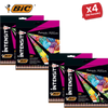 BIC Intensity Colouring Pencils In Premium Cardboard Case Suitable for Adults 24