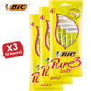 Bic Pure 3 Lady Shavers 4  - 1 Pack