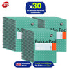 Pukka Pad A5 Metallic Squared - Pack of 30