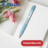 Pilot G207 Retractable Gel Rollerball 0.7 mm Tip (Single Pen) - Pastel Blue