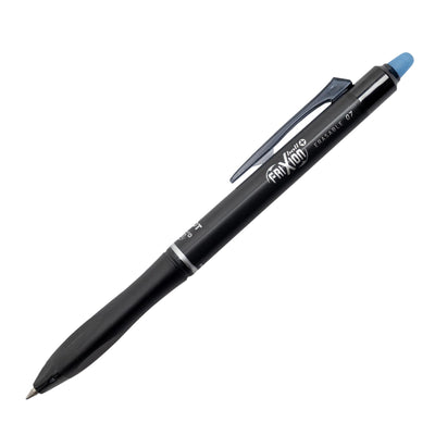 Pilot Frixion Ball Plus Blue Erasable Pen 0.7mm Smooth Writing Ink