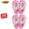 Bic Miss Soleil Shavers 4  - 1 Pack