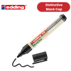 edding 28 Ecoline whiteboard marker - black - box of 10 whiteboard pens 2-36
