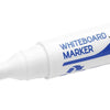 BIC VELLEDA MARKER 1701 RED - PACK OF 12