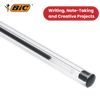 BIC Cristal Original Ballpoint Pens Black - Box of 100