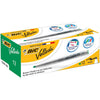 Bic Velleda 1741 Whiteboard Drywipe Markers Green  - Box of 12 - 1 to 5 Packs