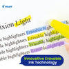 4x Pilot FriXion Light Erasable Highlighter Assorted Pens for School & Office