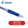 Pilot G2 05 Fine Point Blue Single Pen to Multi Pens for Office, School & Home