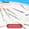 Sharpie S Note Duo Twin Tip Asst PK16