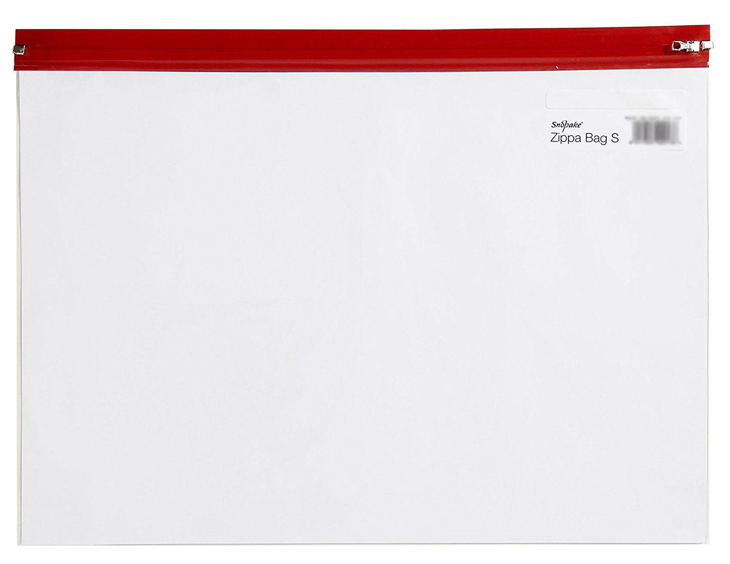 SNOPAKE ZIPPA BAG A5 ASSORTED - PACK OF 75