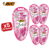 Bic Miss Soleil Shavers 4  - 1 Pack