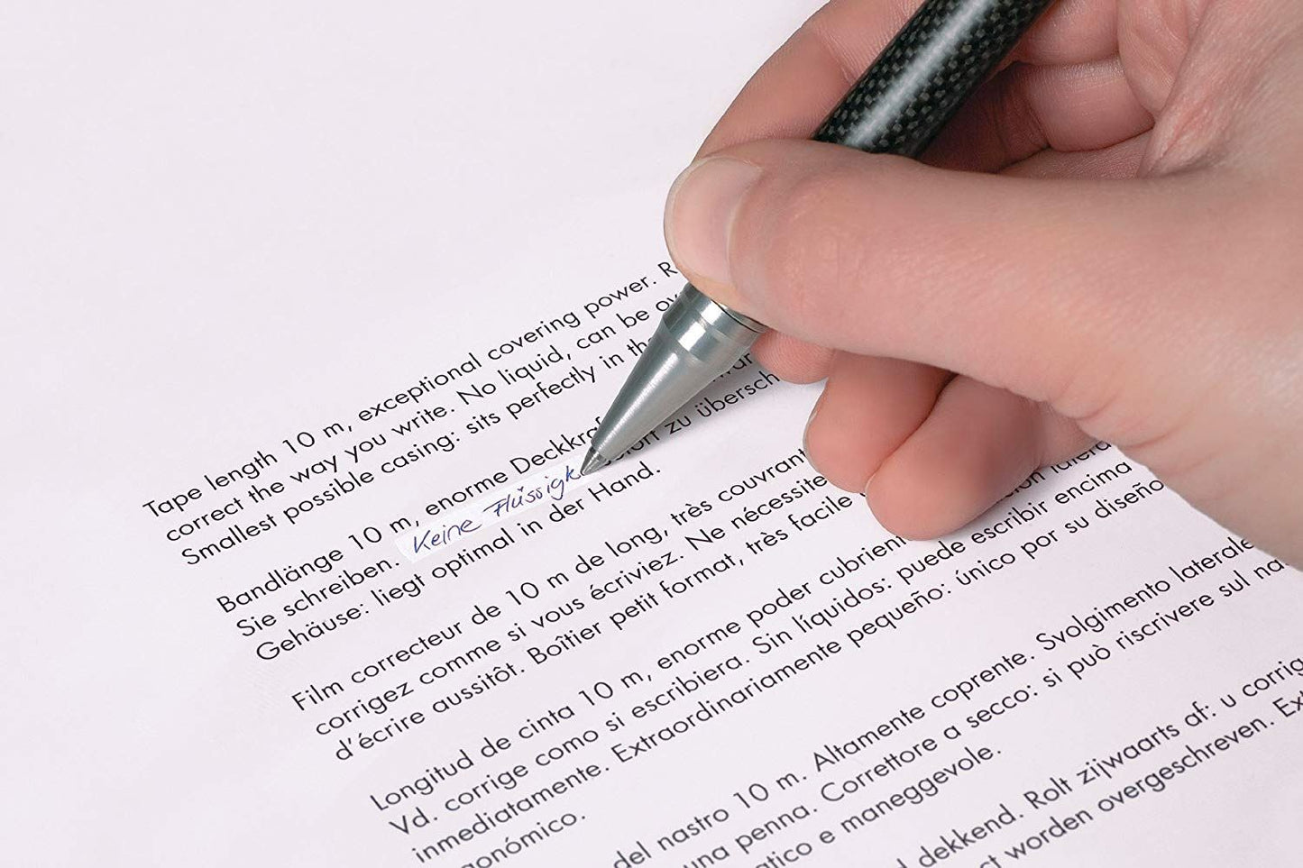 Tombow Correction tape MONO YT 10 pcs  4.2mm x 10m Pack of 10