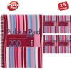 Pukka A4 Jotta polyprop cover. 200 pages - Single - Pack of 1 to 30