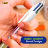 Bic 4 Colour Gradient  - Pack of 6