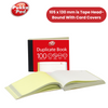 Pukka Pad Duplicate Invoice Book 105 x 130mm - Single