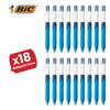 BIC 4 Colours Extra-Comfort Grip - Single Pen - 3 to 24