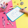BIC VELLEDA 1721 FINE PK 8 ASSORTED COLOURS