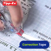 Tipp-Ex Mini Pocket Mouse Correction Tape 3-Pack Effortless Quick Edits