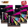 BIC Intensity Colouring Pencils In Premium Cardboard Case Suitable for Adults 24