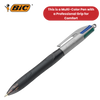 Bic 4-Colours Grip Pro Ballpoint - Single Pen