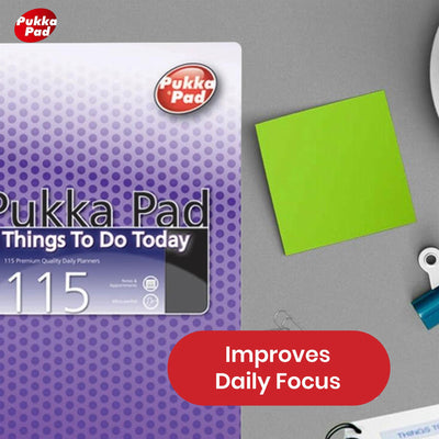 Pukka Pad Things To Do Today - Single -1 to 30 Packs