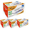 BIC Velleda 1751 ECOlutions Whiteboard Markers Red - Box of 12 - 1 to 5 Packs