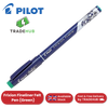 Pilot Frixion Fineliner Felt Pen Erasable Smooth Writing Multi Pens - Green