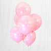 OTW007 Latex Balloon - Birthday Girl - Printed - 12 inch