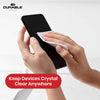 Durable SMART TAB Biodegradable Wipes - 10 Pcs Lemon Scent & Streak Free Wipes for Phones