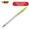 Bic Cristal Fun Ball Pen � Green -Pack of 1