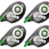Tombow Correction tape MONO YT  4.2mm x 10m Pack of 4 Loose
