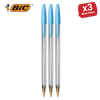 Bic Cristal Fun Ball Pen � Turquoise - Pack of 1