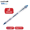 Uni-ball Vision Elite Rollerball Pens 0.8mm Tip, Black - School or Office