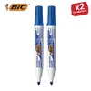 BIC Velleda 1751 ECOlutions Whiteboard Markers Green - Box of 12 BIC VELLEDA MARKER 1701 BLUE - PACK OF 12