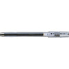 Pilot G Tec C4 Gel Rollerball Pen Micro Black - Pack of 12