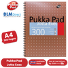 Pukka A4 300 page Metallic jotta - Lined Pack of 1