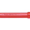 Pentel Sign pen Fibretip Red Pack of 12